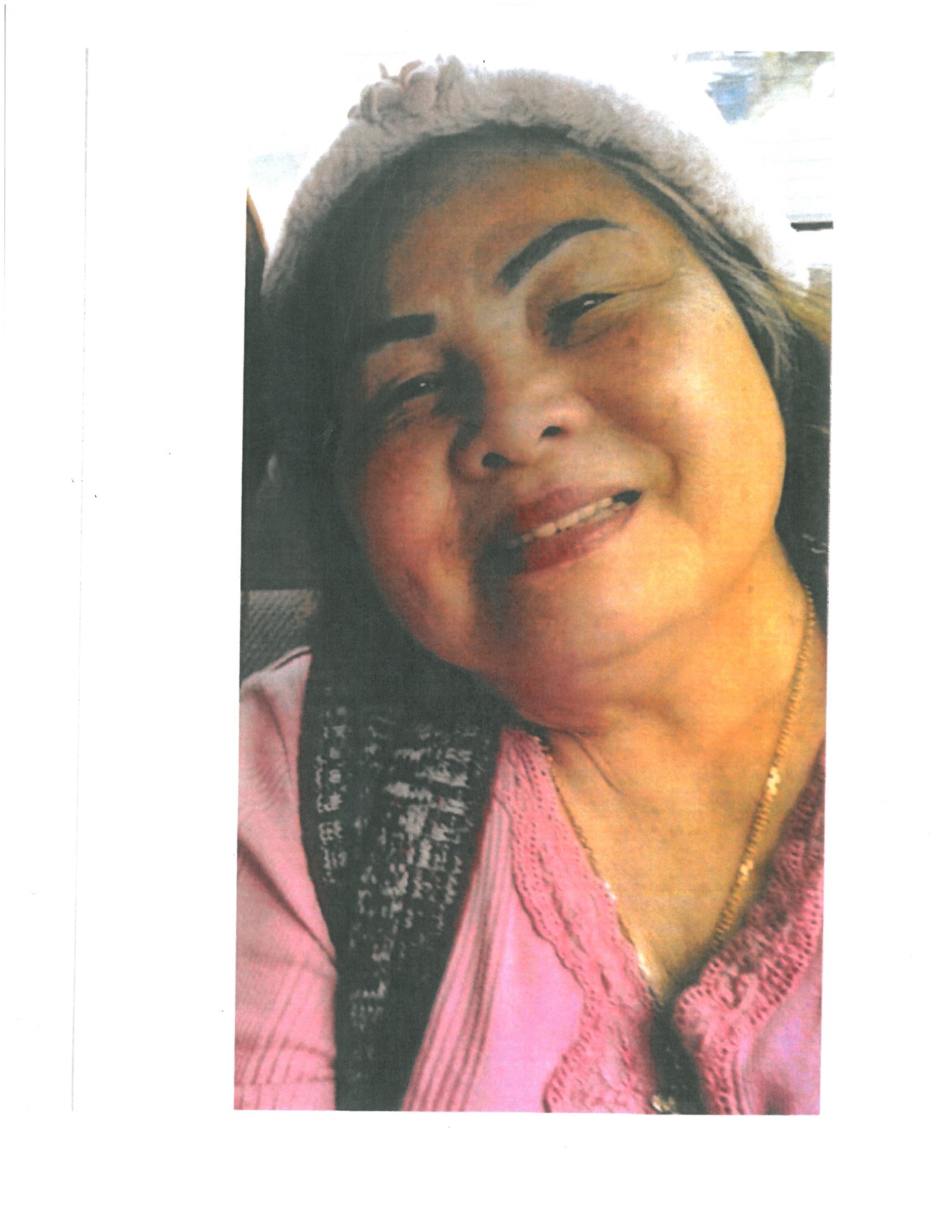 Obituary of Lam Huynh