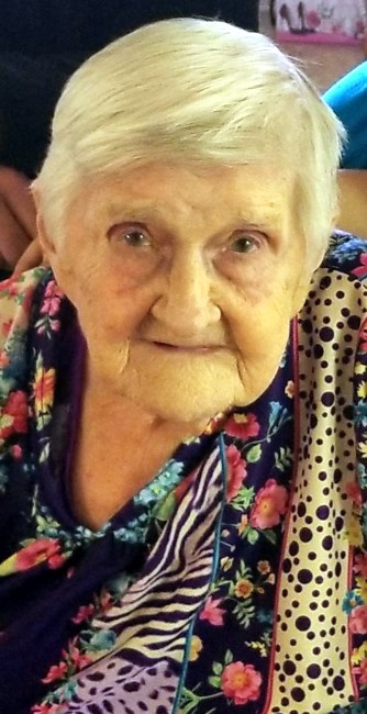 Obituary of Frances Louise Loggins
