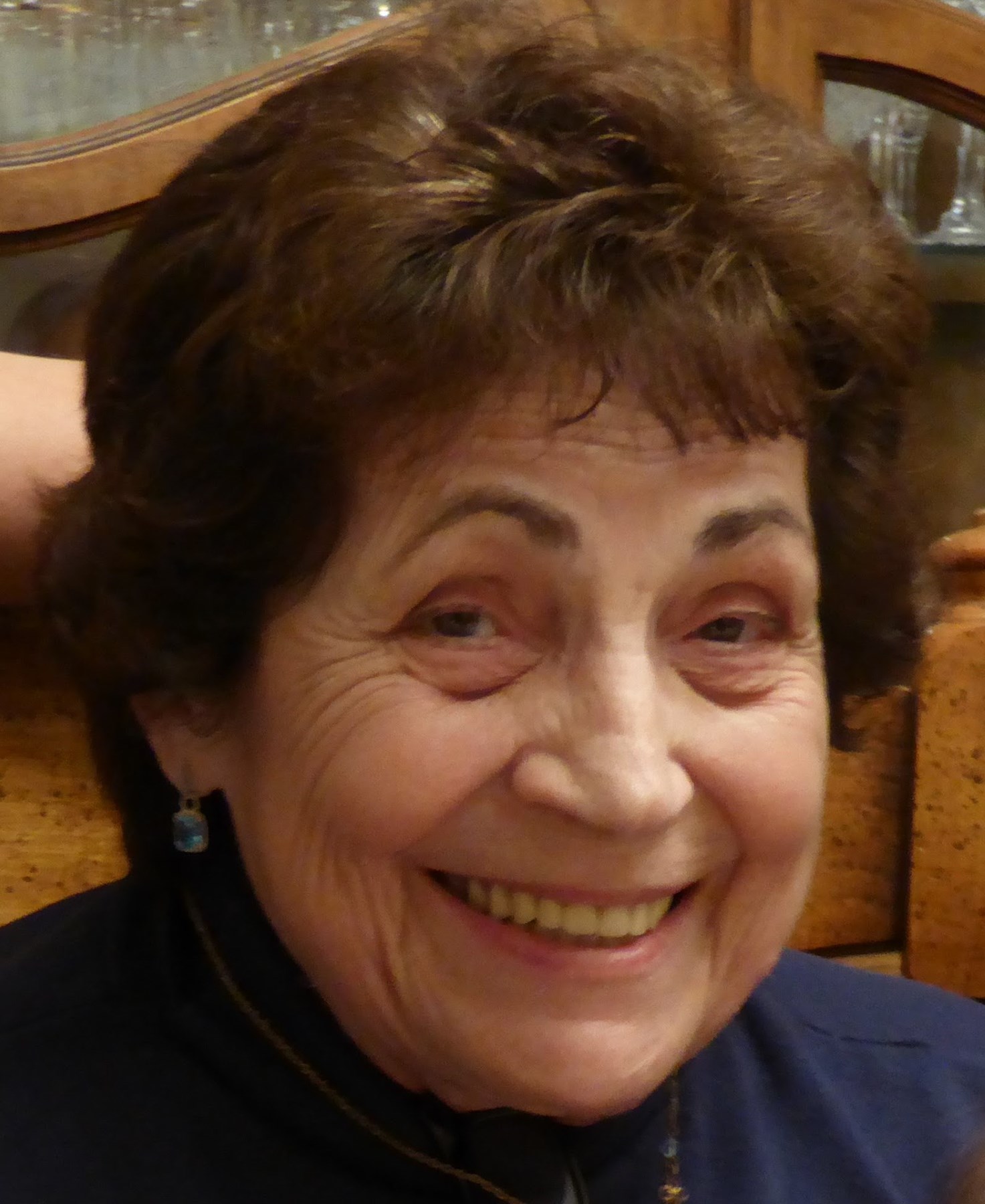 Obituary of Mary Celeste