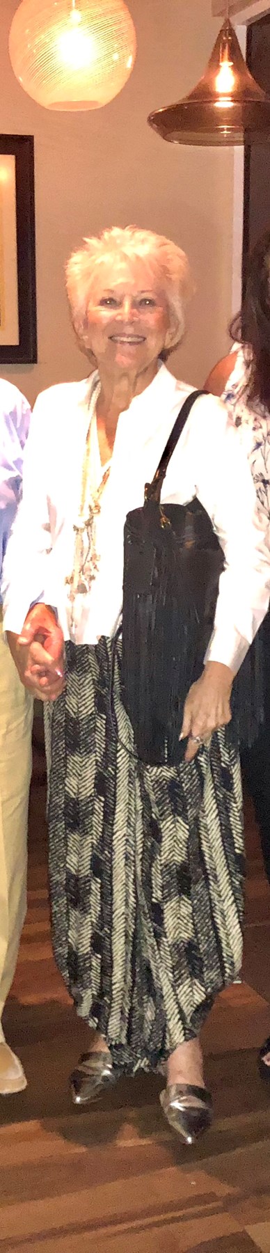 Obituary of Rita Jacobs