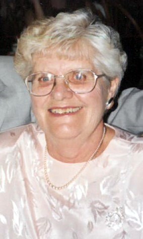 Obituary of Mary Jane Glover
