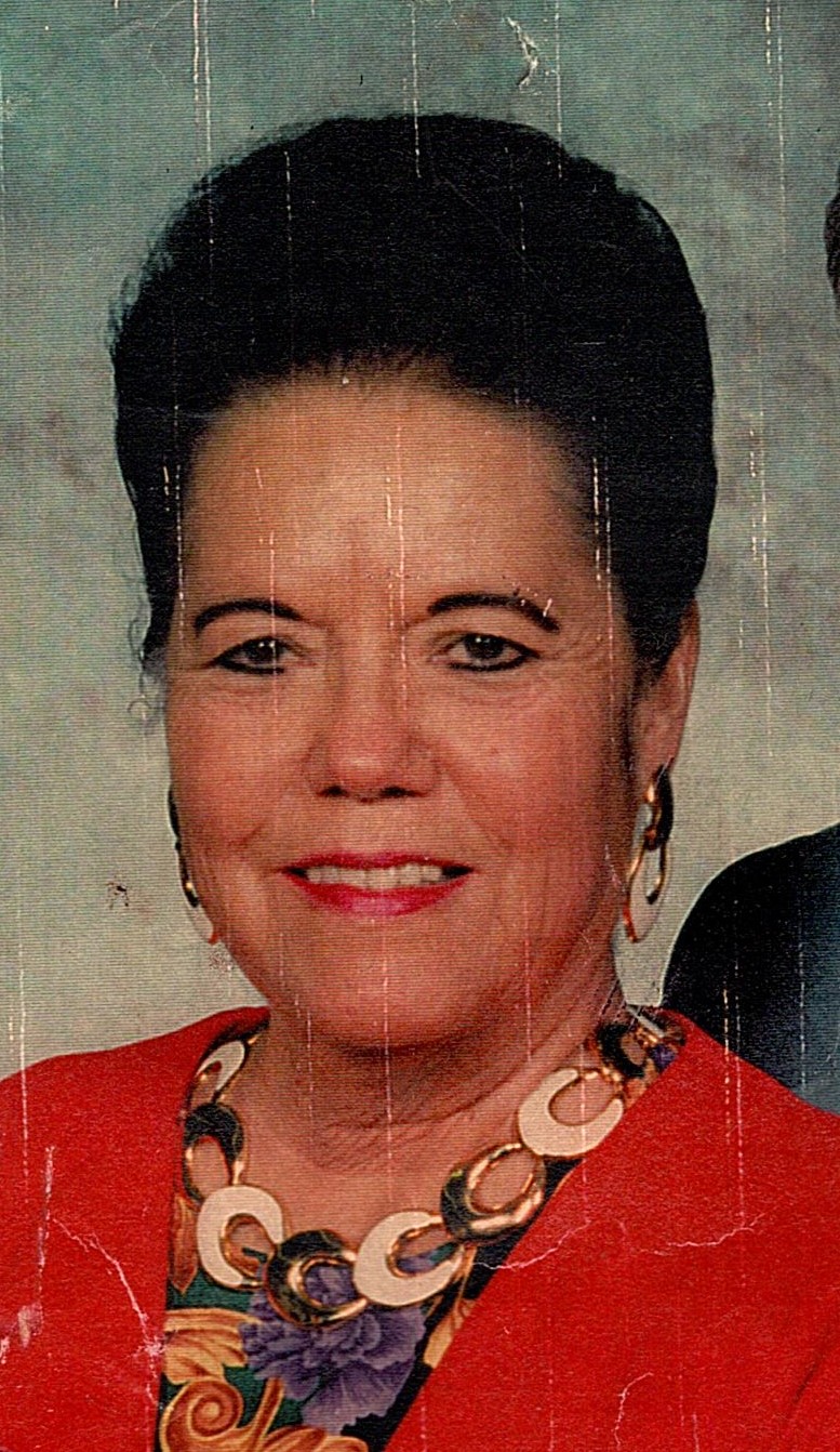 Obituary of Ruby Smith Benton