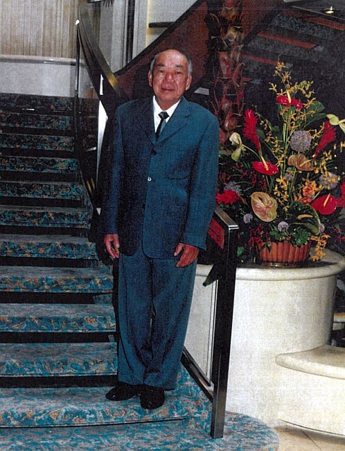 Avis de décès de Kiyoshi Higashitani