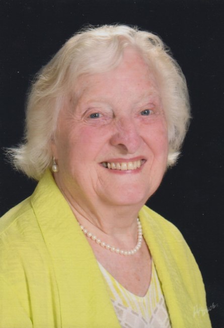 Obituario de Mary L. Smith