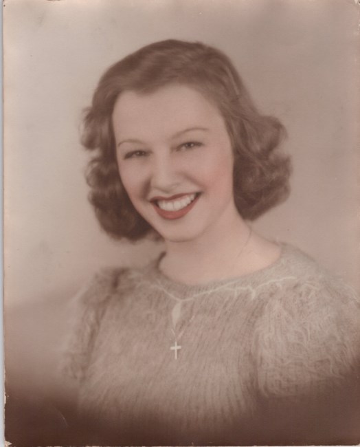 Obituary of Mary Katherine Bradley