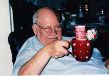 Obituary of John Shipley