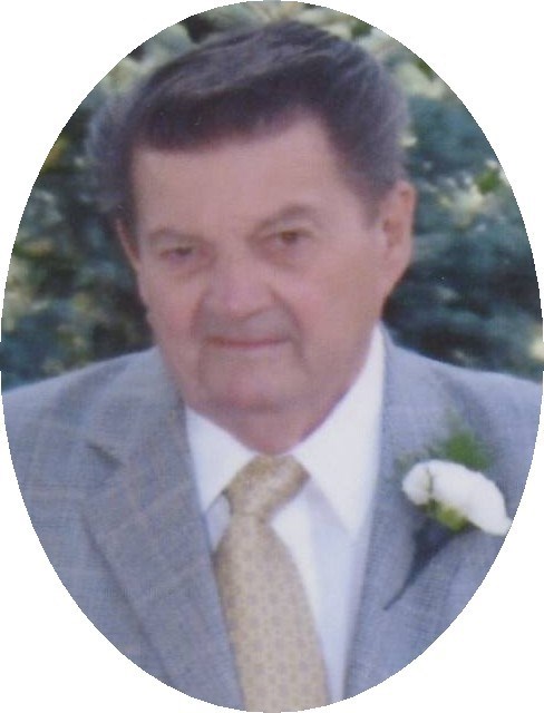 Obituary of William Bill Harry Eames