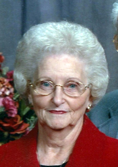 Obituary of Doris U. Roberson