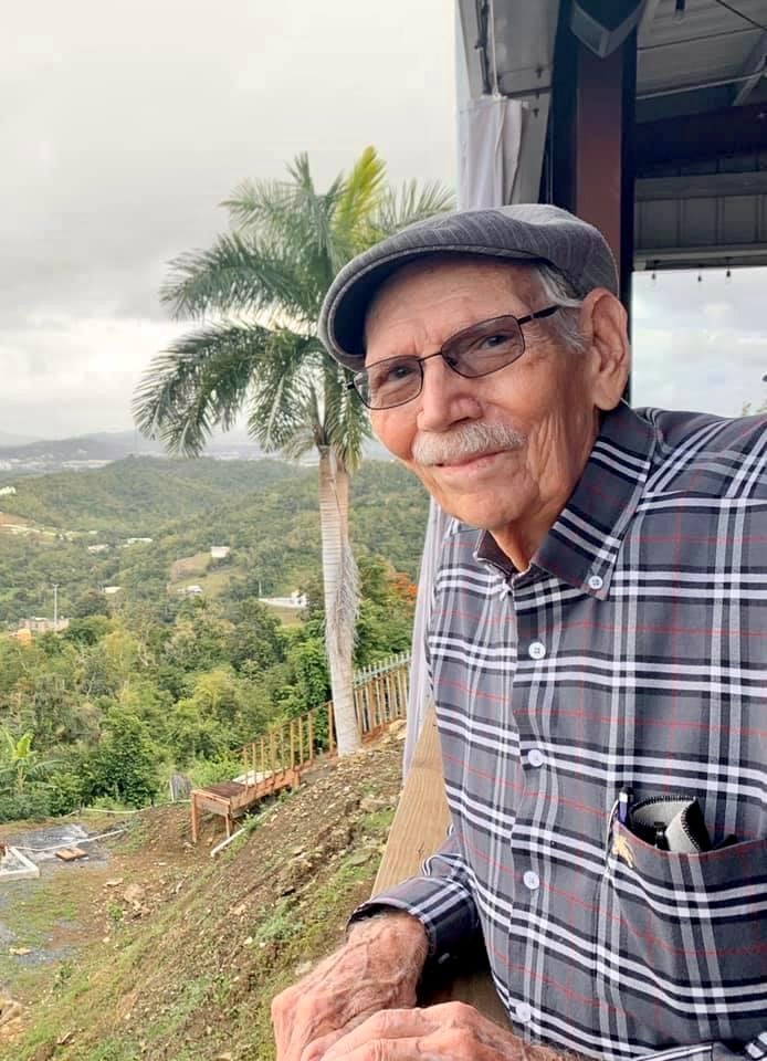 Obituary of Federico Roberto Maranges Pérez