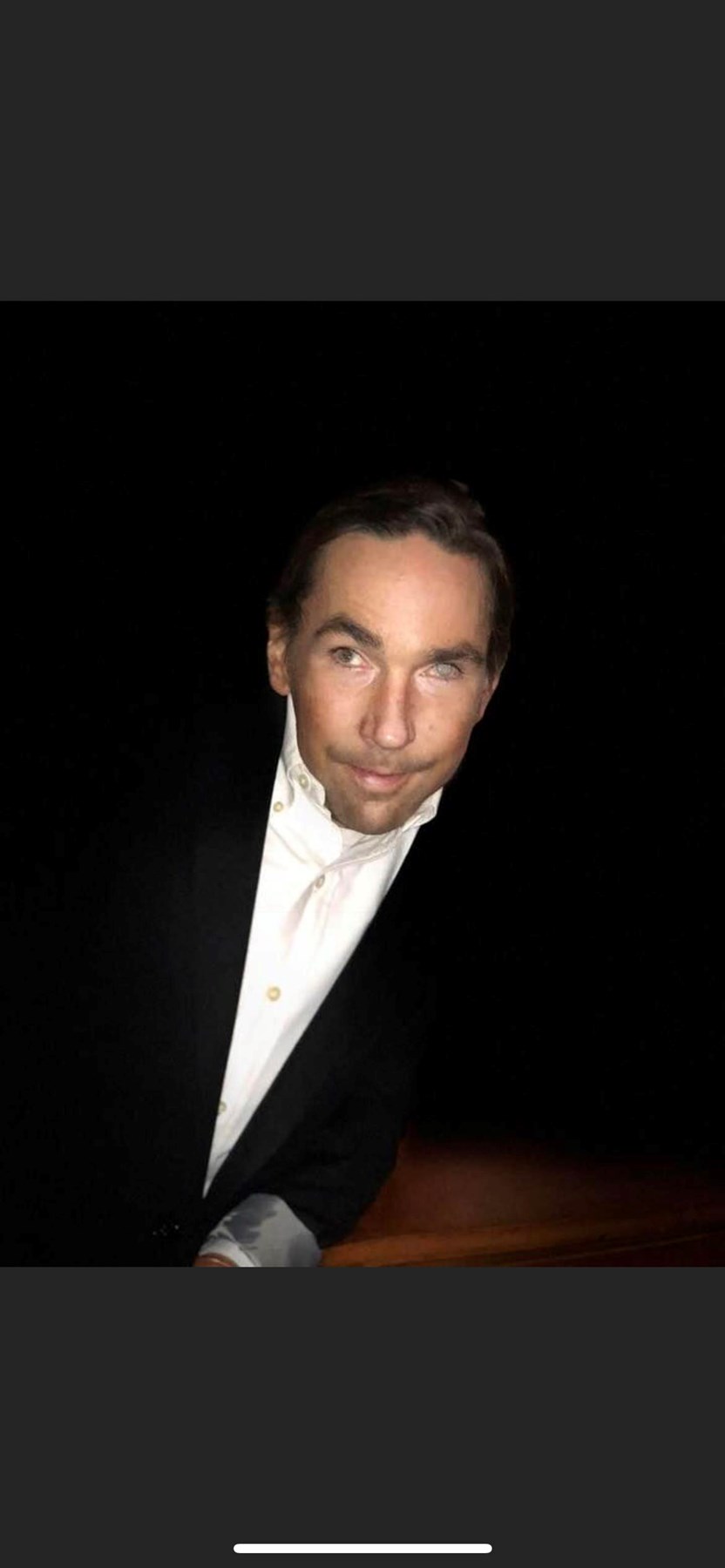 Obituary of Rory Andrew Smith