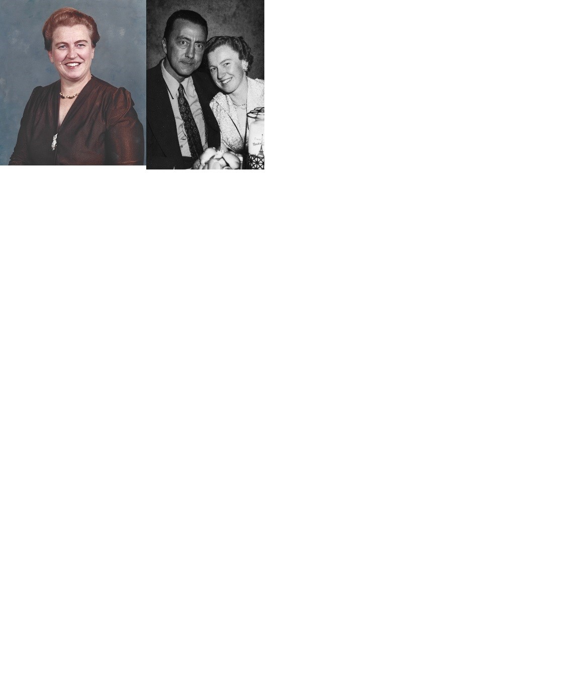 Obituary of Pearl Esther Wentz