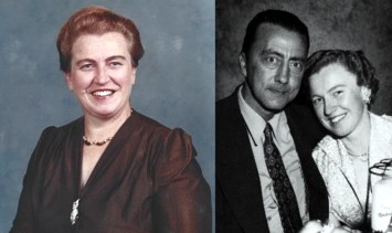 Obituary of Pearl Esther Wentz