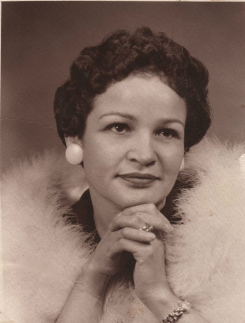 Obituary of Rebecca Cowell Corona