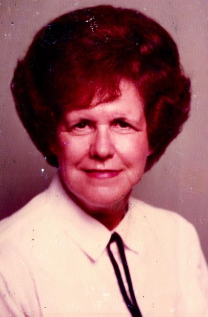 Obituary of Margie Ruth Dodd