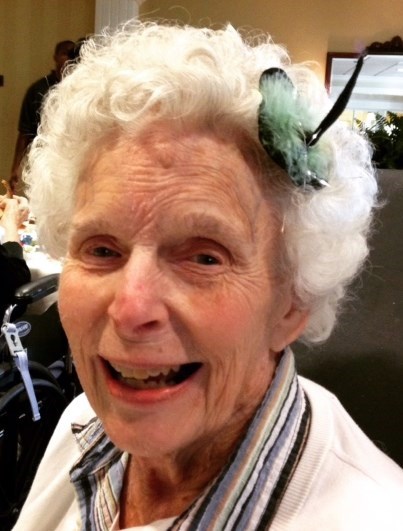 Obituary of Virginia Garrison Lindler