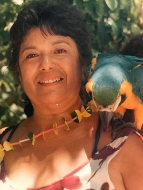 Obituary of Maria Del Carmen Madrigal