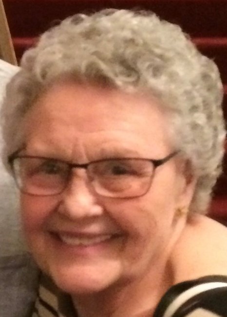 Obituary of Patricia Corbin