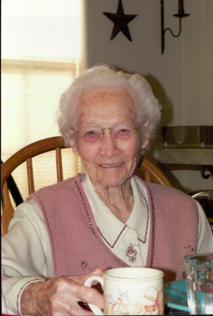 Obituary of Letha "Alice" Hill