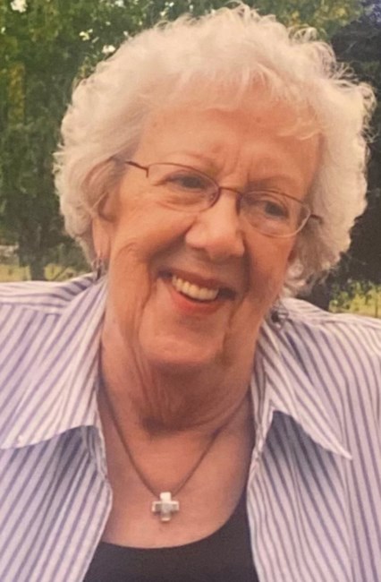 Obituary of Joanne Maloney