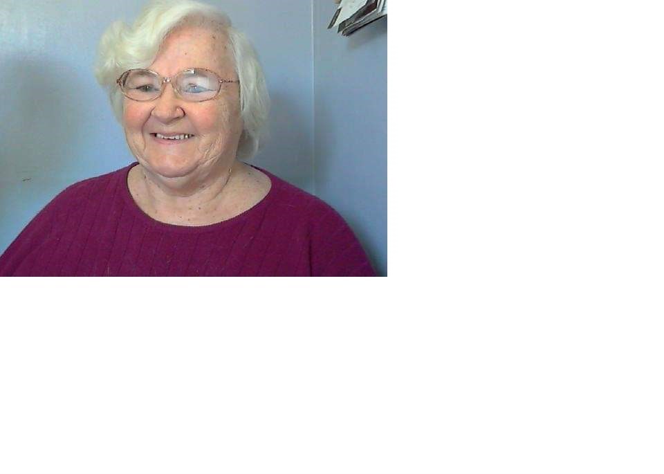 Obituary of Rose Mary Hamlin