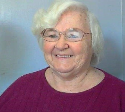 Obituary of Rose Mary Hamlin