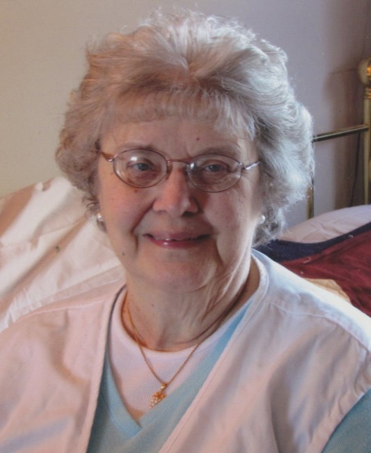 Obituary of June Alice Anderson