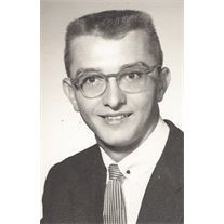 Obituary of Joseph Myers