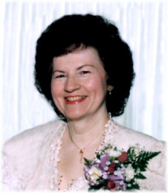 Obituary of Mary Elizabeth "Betty" Callahan