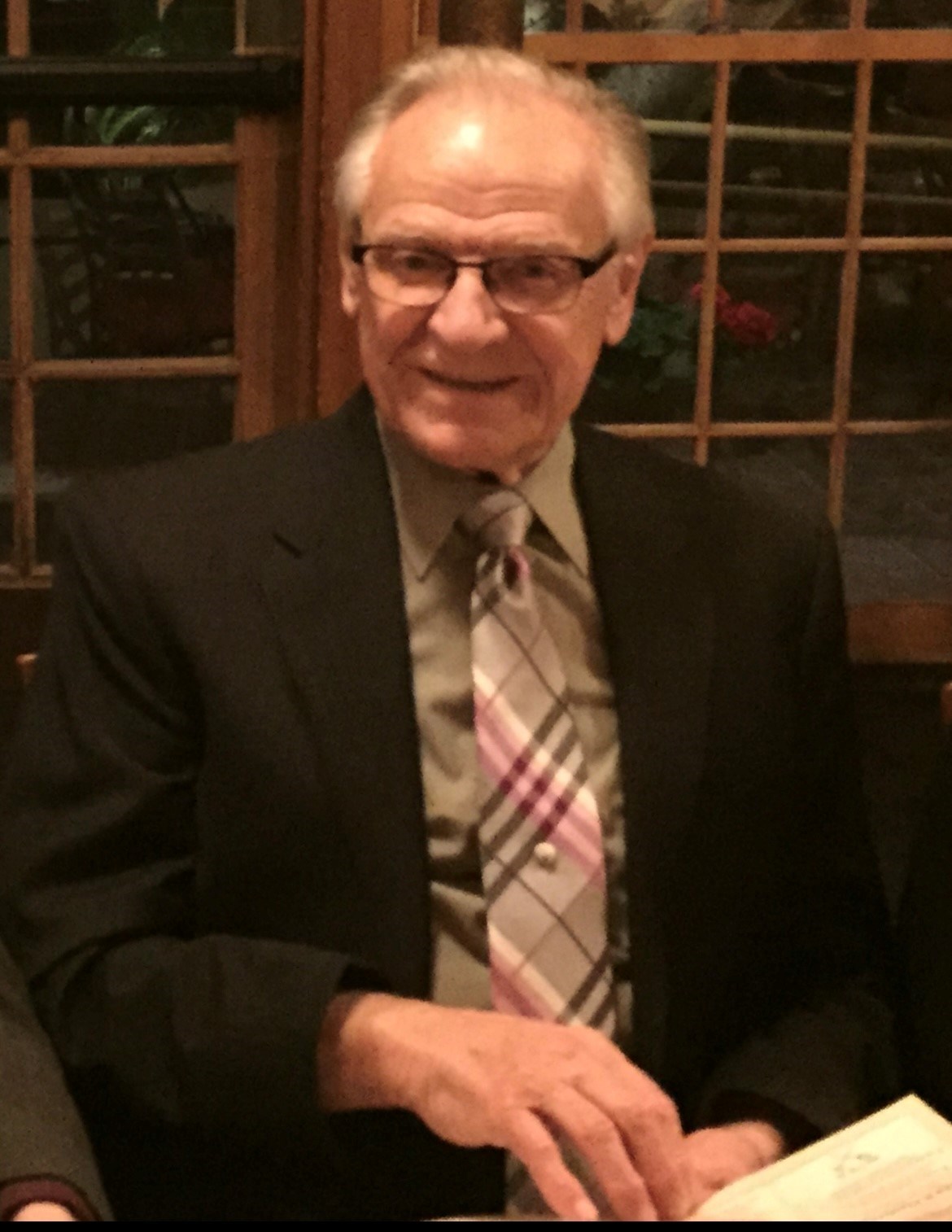 Obituary of Stanley J. Hudzik