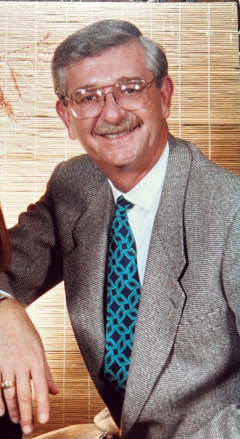Obituary of Eric J. Groves
