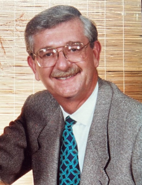 Obituary of Eric J. Groves