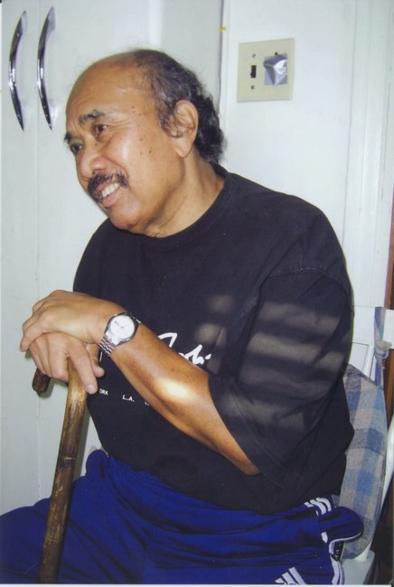 Obituary of Florencio Santos Fernandez