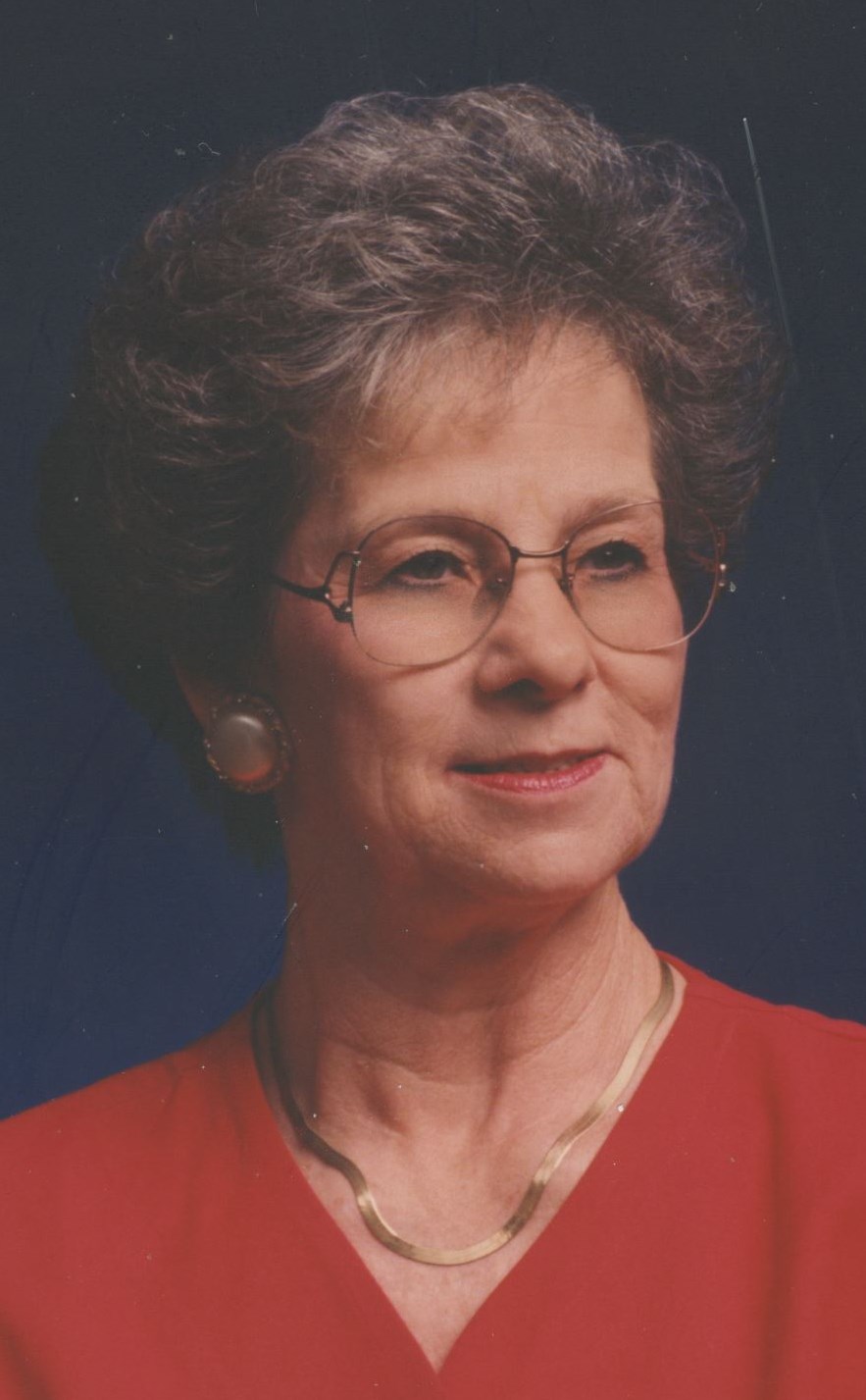 Obituary of Betty Jean Cox Glass