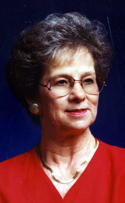 Obituary of Betty Jean Cox Glass