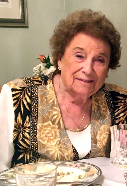 Obituary of Irene Melani