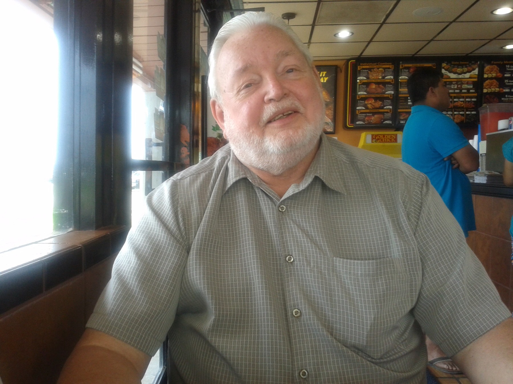 Obituary of Jackie Lee Fish