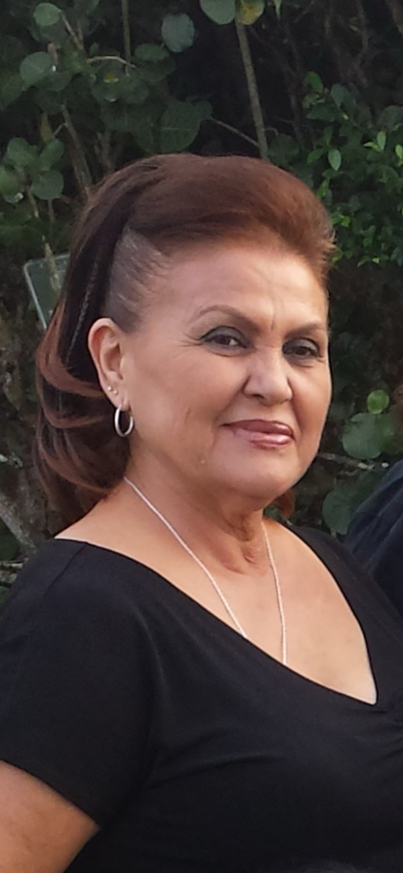 Obituary of Ercilia Cisneros