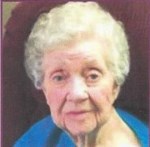 Doris Garrison