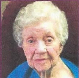 Obituary of Doris Ellen Garrison