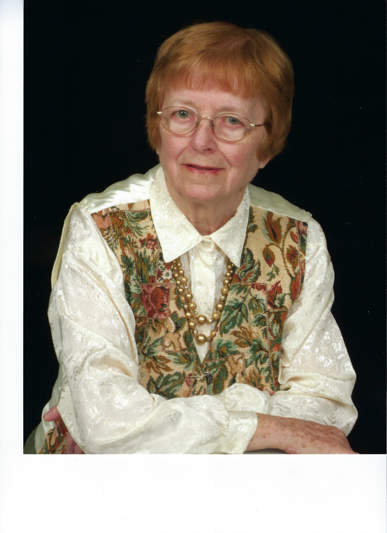 Obituary of Thérèse Grégoire