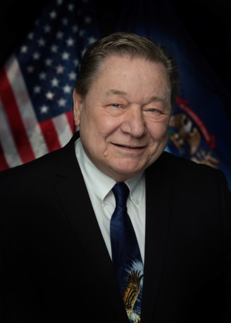 Obituary of Michael John Del Percio
