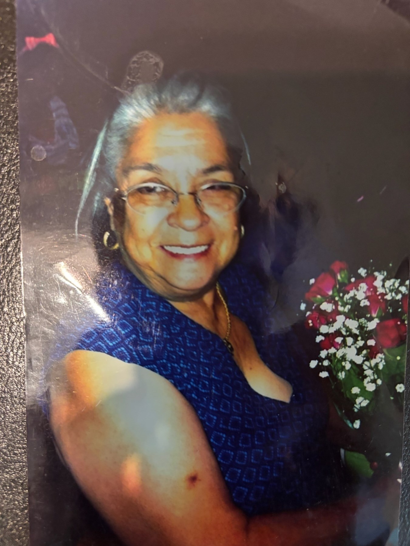 Obituary of Georgia Mary Martinez