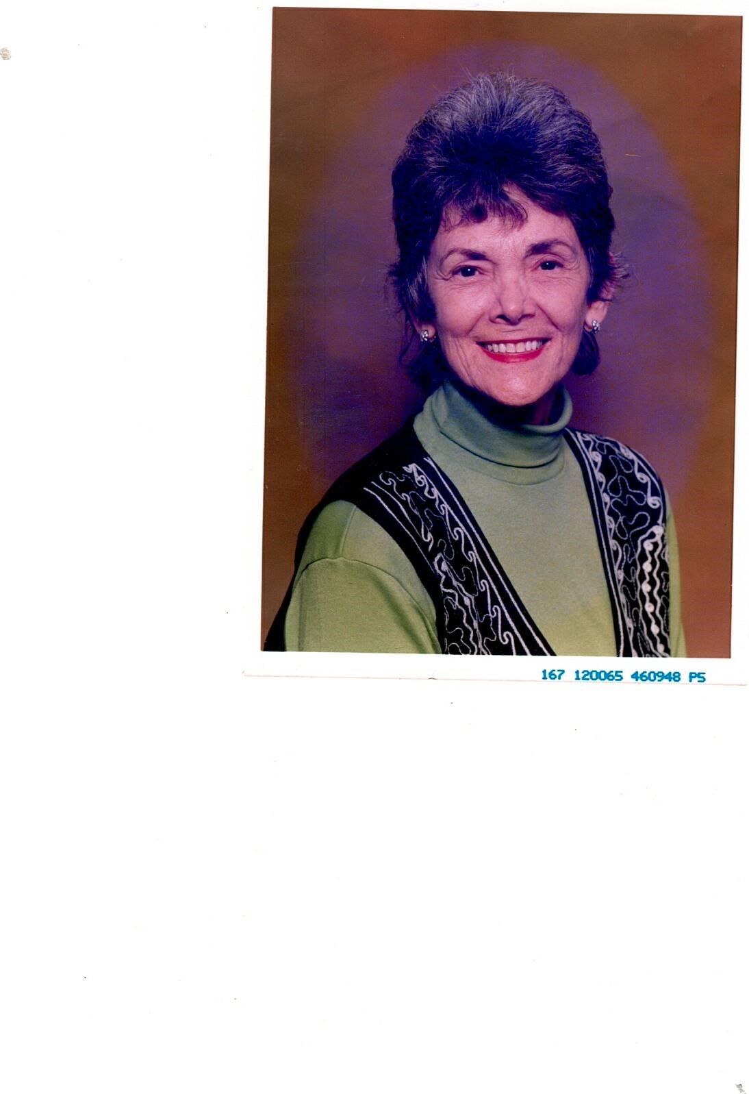 Obituary of Anita Childres Rhoney