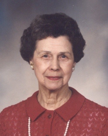 Obituary of Joyce Annie Alexander