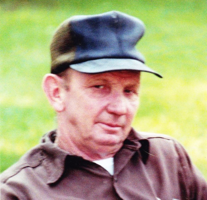 Obituary of James E. Blackwell Sr.