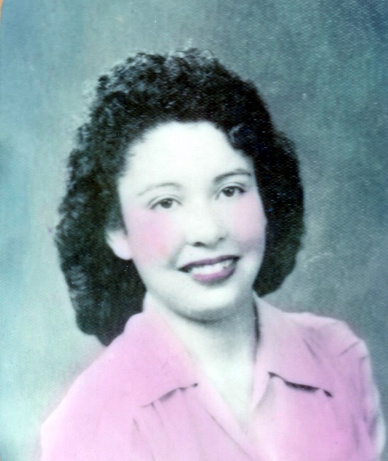 Obituary of Aurora M. Ramos