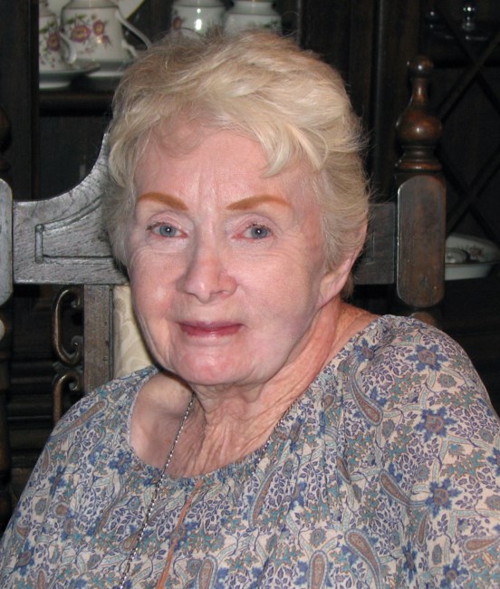 Obituary of Joan Madrigal