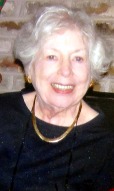 Obituary of Sally Haas McNeely