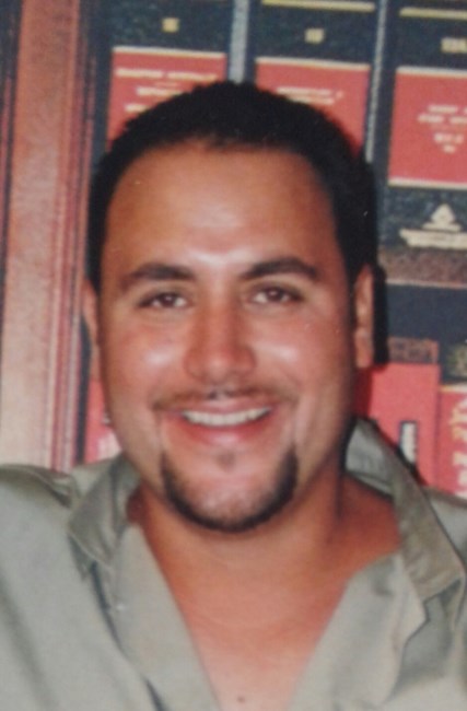 Obituary of Michel Diaz Garcia