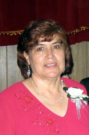 Obituary of Julia Haro Garcia